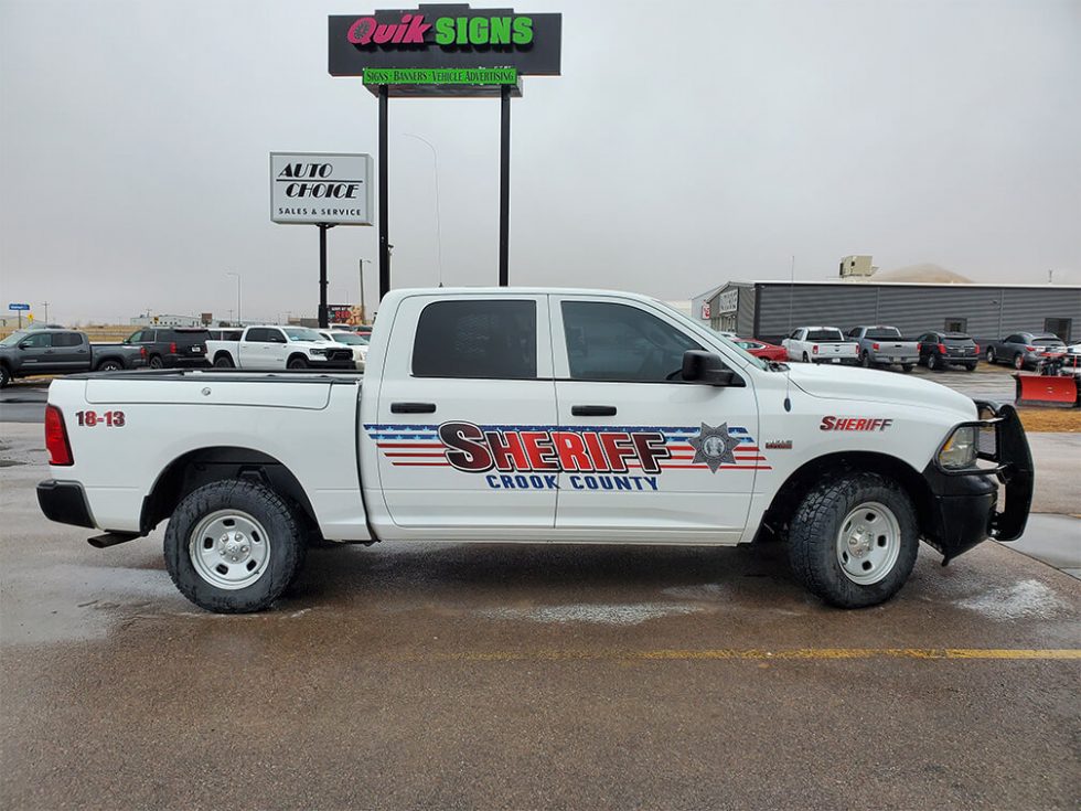 Decals & Lettering Quik Signs