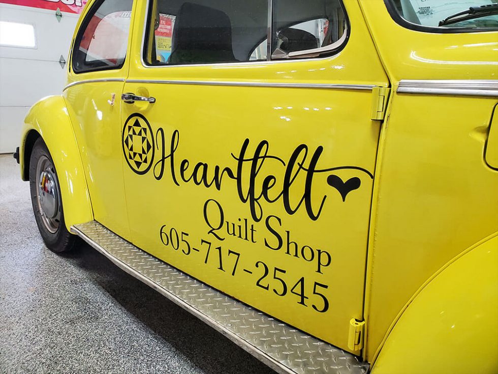 Logo Design Quik Signs